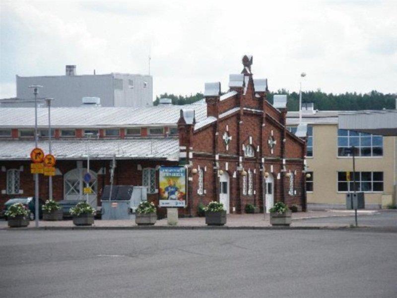 Hotel Seaport Turku Exterior photo